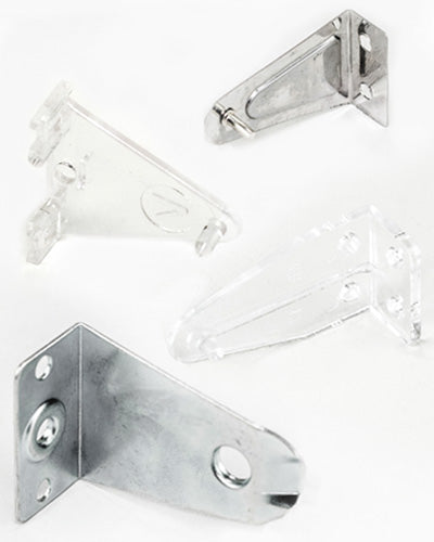 Woven Wood Shade Hold Down Brackets