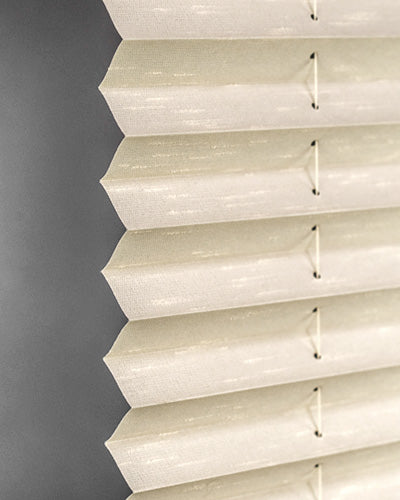 Pleated Shades