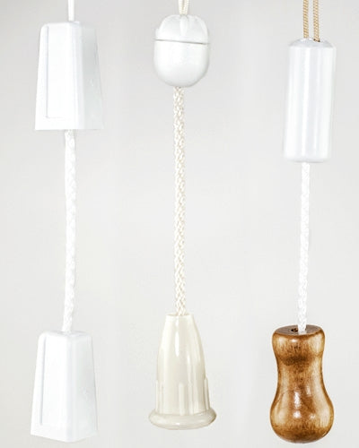Shade Tassels & Condensers