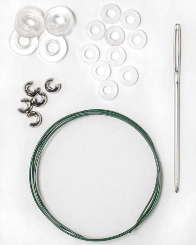 Horizontal Blind Repair Tools