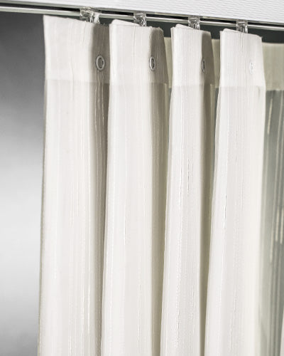 Sheer Vertical Blinds