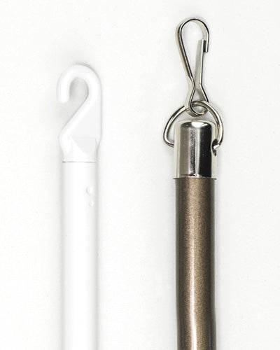 Metal Wands
