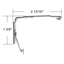 Mounting Bracket for Roller Shades with a 4