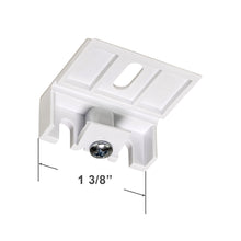 Hunter Douglas Mounting Bracket for Duette Cellular and Pleated Shades with 1 1/8