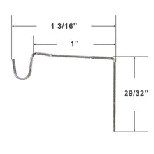 Center Support Bracket for 1