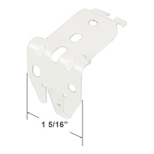Comfortex Mounting Bracket for Cordless and Cord Loop Operated Cellular Honeycomb Shades