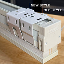 Hunter Douglas Mounting Bracket for Cord Loop Operated EasyRise Cellular Honeycomb Shades - New Style