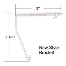 Hunter Douglas Mounting Bracket for Cord Loop Operated EasyRise Cellular Honeycomb Shades - New Style