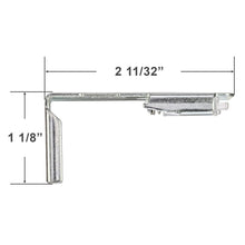 Allen and Roth Mounting Bracket for Cordless Simple Rise Roller Shades