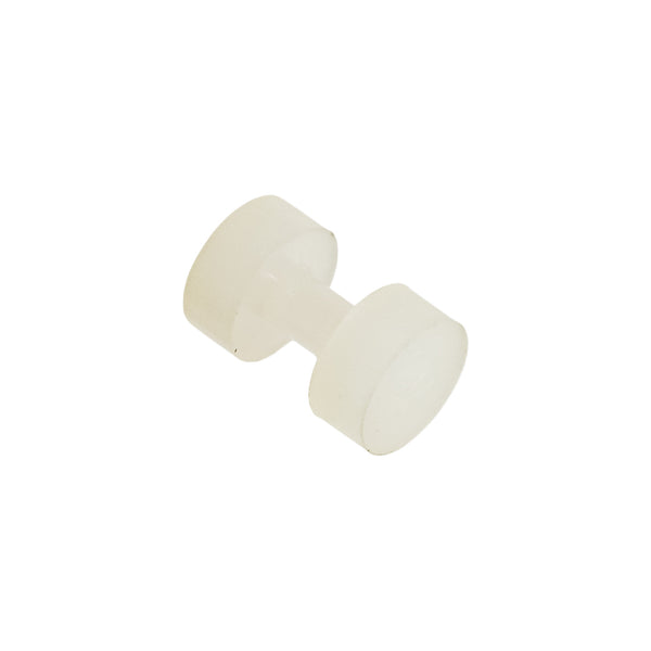 Graber and Bali Nylon Carriage Roller for Panel Track Blinds