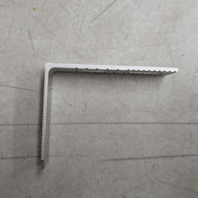 GARAGE SALE - Graber and Bali Metal Valance Hangers for Vertical Blinds