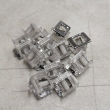 GARAGE SALE - Hunter Douglas Micro-Pleat Headrail Cord Outlets