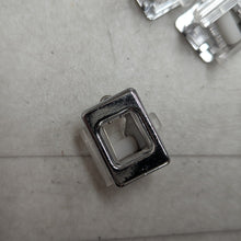 GARAGE SALE - Hunter Douglas Micro-Pleat Headrail Cord Outlets