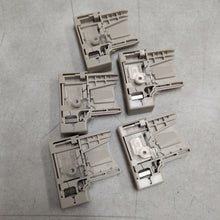 GARAGE SALE - Budget Blinds Signature Series Cord Locks - Left Side - Off White