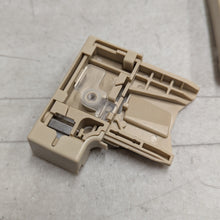 GARAGE SALE - Budget Blinds Signature Series Cord Locks - Left Side - Tan