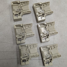 GARAGE SALE - Budget Blinds Signature Series Cord Locks - Left Side - Alabaster