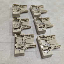 GARAGE SALE - Budget Blinds Signature Series Cord Locks - Left Side - Alabaster