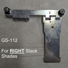 GARAGE SALE - Hunter Douglas Vertiglide Moving Bracket Assembly - Gen 2 Shades