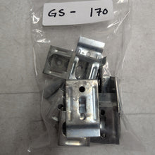 GARAGE SALE - Mounting Brackets for Old Delmar Cellular Shades