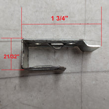 GARAGE SALE - Mounting Brackets for Old Delmar Cellular Shades