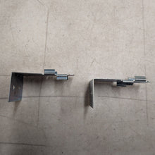 GARAGE SALE - Side Mount Brackets for Old Comfortex Symphony Cellular Shades