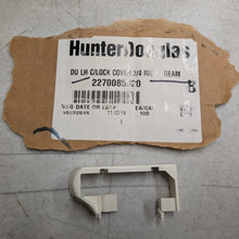 GARAGE SALE - Hunter Douglas Cord Lock Covers for 3/4