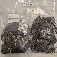 GARAGE SALE - Assorted D40 Cord Loops - Dark Bronze