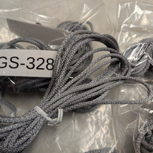 GARAGE SALE - Assorted D40 Cord Loops - Pewter
