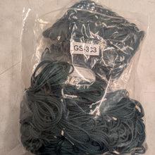 GARAGE SALE - Assorted D40 Cord Loops - Forest Green