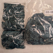 GARAGE SALE - Assorted D40 Cord Loops - Forest Green