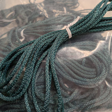 GARAGE SALE - Assorted D40 Cord Loops - Forest Green