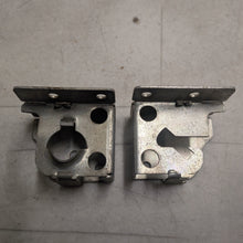 GARAGE SALE - Mounting Brackets for Spring-Loaded Roller Shades