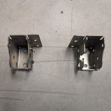 GARAGE SALE - Mounting Brackets for Spring-Loaded Roller Shades