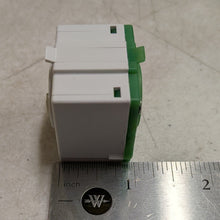 GARAGE SALE - Green Tension Spring Modules for Cordless Cellular Shades