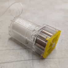 GARAGE SALE - Yellow Cordless TDBU Modules with Springs for Cellular Shades