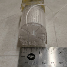 GARAGE SALE - Yellow Cordless TDBU Modules with Springs for Cellular Shades