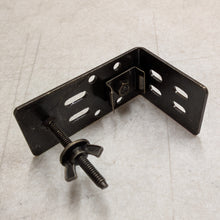 GARAGE SALE - Mounting Brackets for Hunter Douglas Woven Wood Shades with Micropleat Liners - 2 1/4