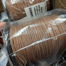 GARAGE SALE - 2.2mm String - Medium Brown - Multiple Rolls