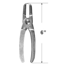 GARAGE SALE - Old Style Decomatic/Graber/Bali Vertical Blind Pliers - To Remove Carrier Clips