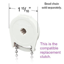 Rollease R-Series R3 Roller Shade Clutch for 1