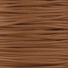 1.4mm String/Cord for Blinds and Shades - Medium Brown