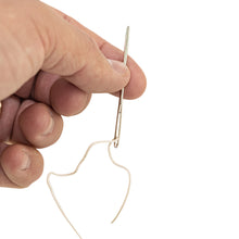 Needle for 0.9mm Cord to Restring Cellular, Honeycomb and Pleated Shades