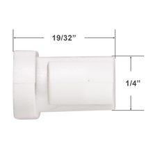 Bali and Graber Bottom Rail End Cap for 1