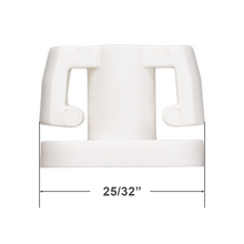 Bali and Graber Bottom Rail End Cap for 1