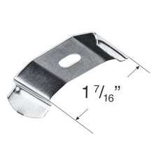 Decomatic Mounting Bracket for Inside Mount Vertical Blinds
