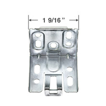 Mounting Bracket for Cord Loop and Cordless Operated Cellular Shades & Mini Blinds