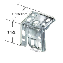 Mounting Bracket for Cord Loop and Cordless Operated Cellular Shades & Mini Blinds