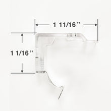 Allen and Roth Mounting Bracket for Cordless Cellular Shades - P10HB2A