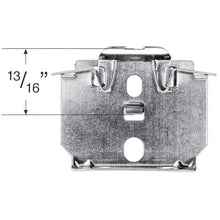 Comfortex Mounting Bracket for Cellular Honeycomb Shades with a 1 3/8