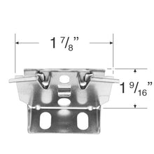 Comfortex Mounting Bracket for Cellular Honeycomb Shades with a 1 3/8